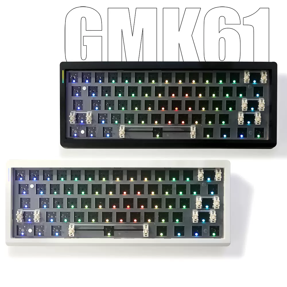 GMK61 Keyboard Kit