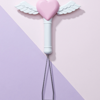 Heart Wings Keycaps Puller - 副本