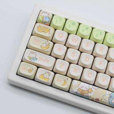 MOA Bunny Keycap