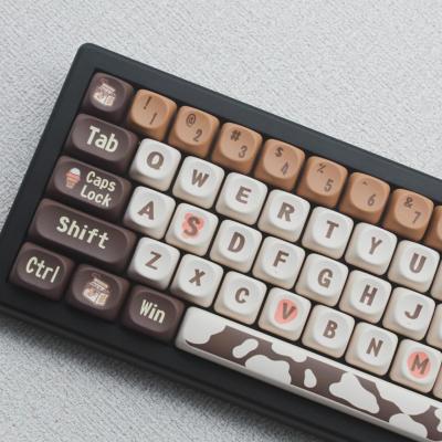 MOA Chocolate Keycap