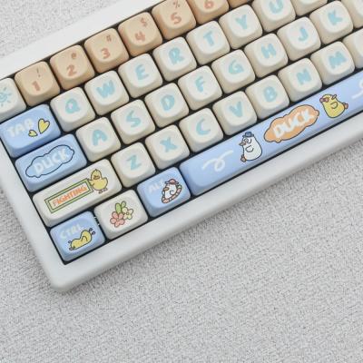 MOA Duck keycap