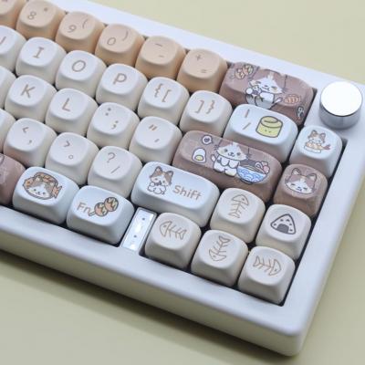 MOA Kitty Keycap