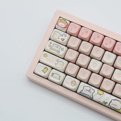 MOA Piggy Keycap